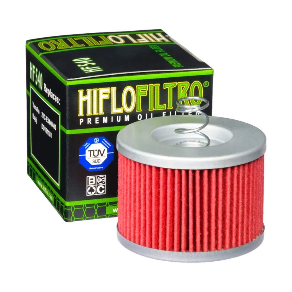 HiflofiltroHF540 filter