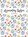 8 Column Accounting Ledger: Accounting Ledger Notebook for Small Business, Bookkeeping Ledger, Account Book, Accounting Journal Entry Book, 110 Pages, ... (accounting ledger book 8 Col) (Volume 1)