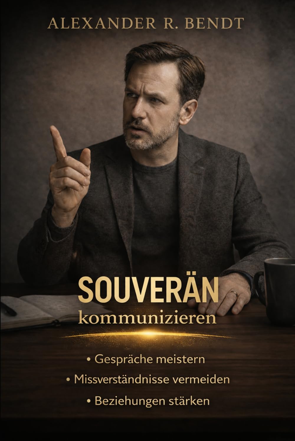Souverän Kommunizieren: Gespräche meistern, Missverständnisse vermeiden und Beziehungen stärken (Beziehungen, Selbstwert & innere Muster)