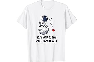 Love You to the Moon and Back T-Shirt
