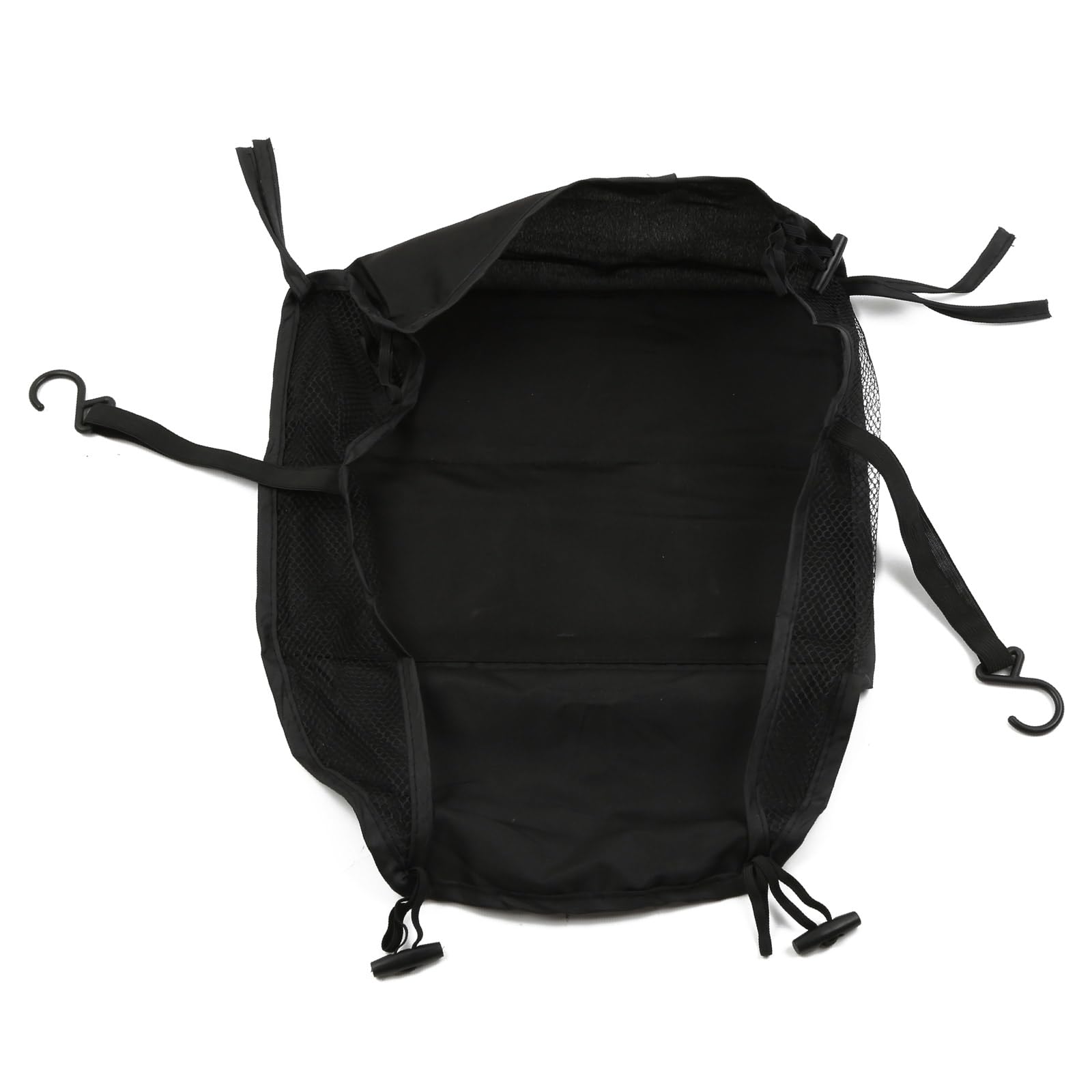 Cestino durevole per passeggino, carrozzina, organizer per borsa portaoggetti per passeggino, accessorio per passeggino