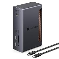 UGREEN Revodok Max Thunderbolt 5 Docking Station USB C 13 in 1 120Gbps Multi Schermo