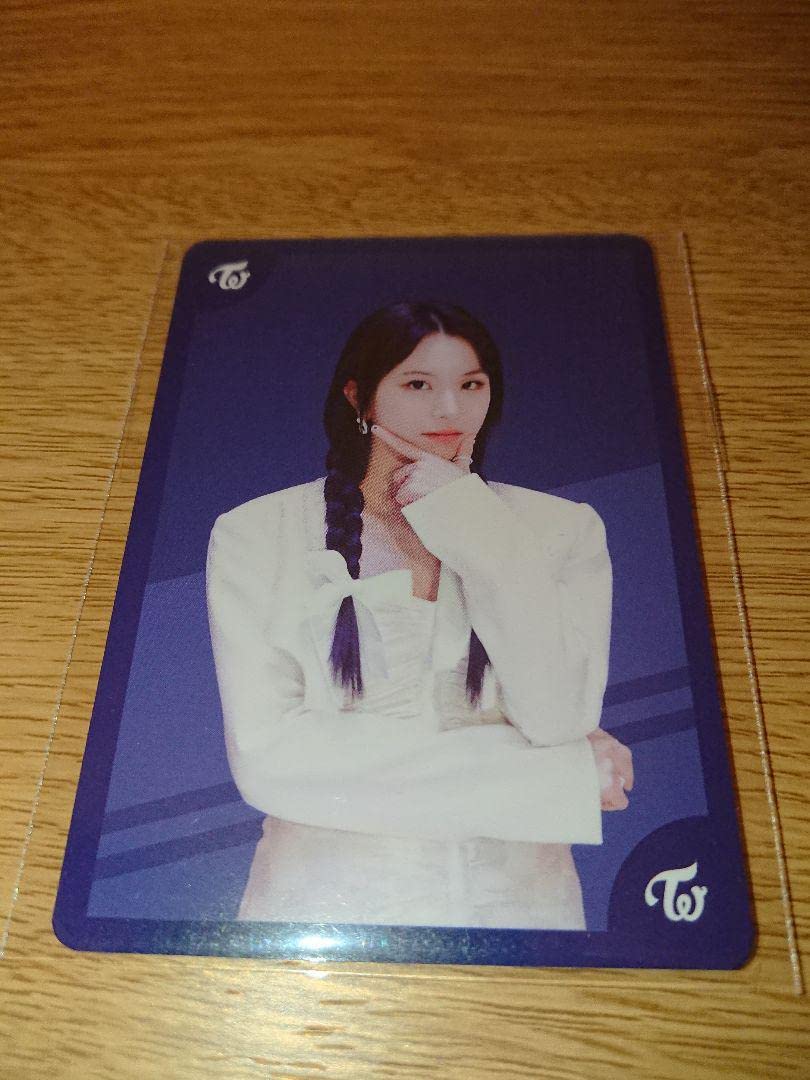 TWICE チェヨン じゃんけん トレカ 61a19mImiIL._AC_UF894,