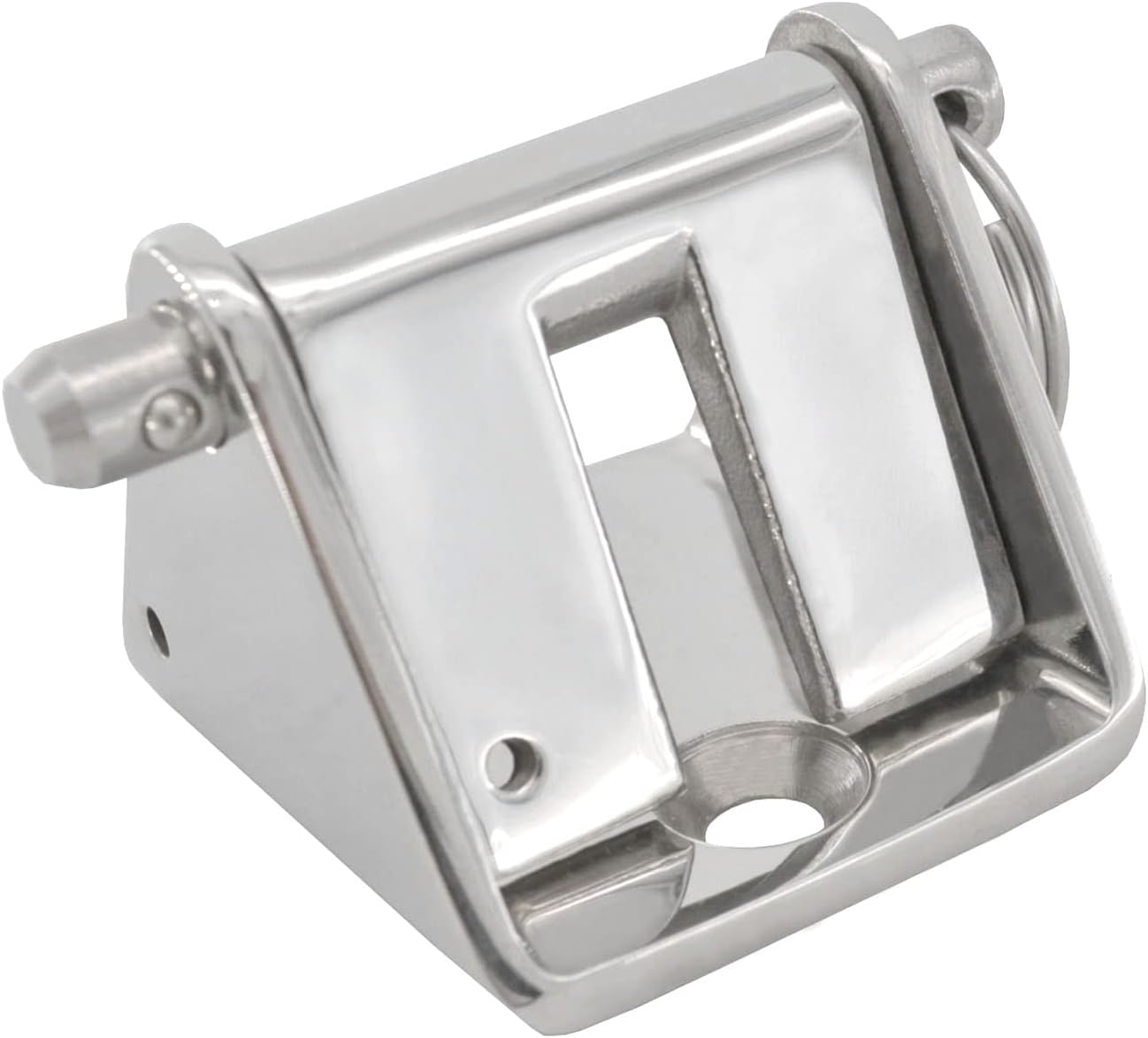 JT-HLMBoat Heavy Duty 316 Stainless Steel Anchor Chain Stopper Lock