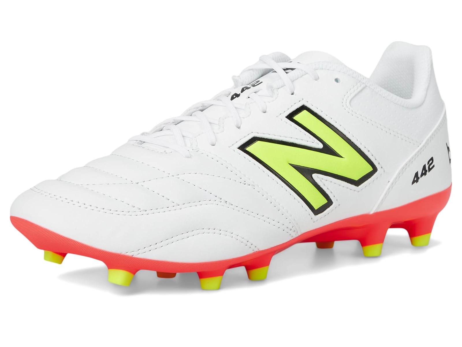 Man's Sneakers & Athletic Shoes New Balance 442 Team FG V2 - Picture 15 of 15