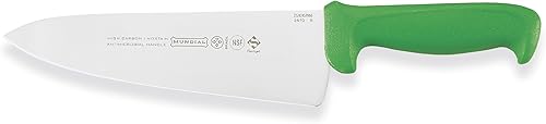 Mundial G5610-8 Cuchillo de cocina de 8 pulgadas, color verde