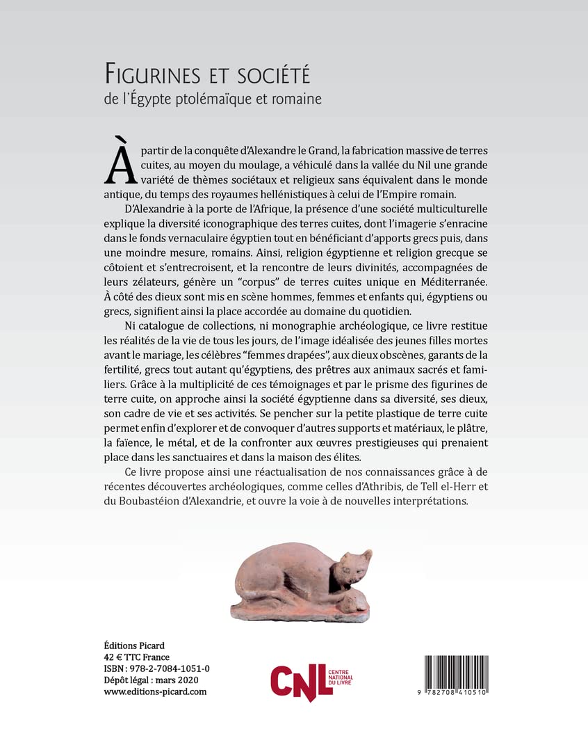 Figurines et société de l'Égypte ptolémaïque et romaine