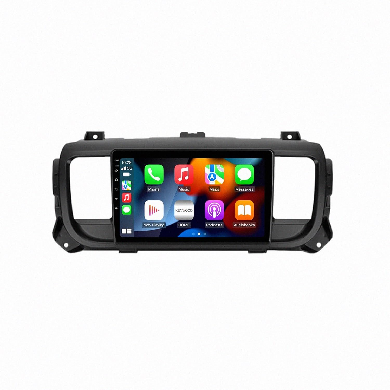 Pantalla Carplay de coche para Citroen Jumpy 3, olvida los cables con Android Auto inalámbrico 8