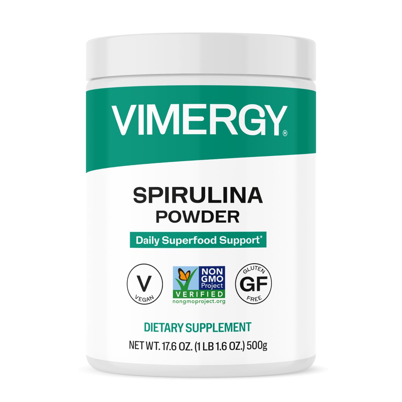 Spirulina Nutridense Superfood Capsules, 5x Protein of Eggs*, 1 Mo Supply — Amazon image 8