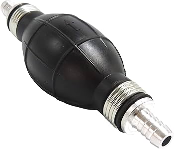 Amazon.com: HiSport Fuel Primer Bulb Pump 6657734 Compatible with Amazon.com: HiSport Fuel Primer Bulb Pump 6657734 Compatible with