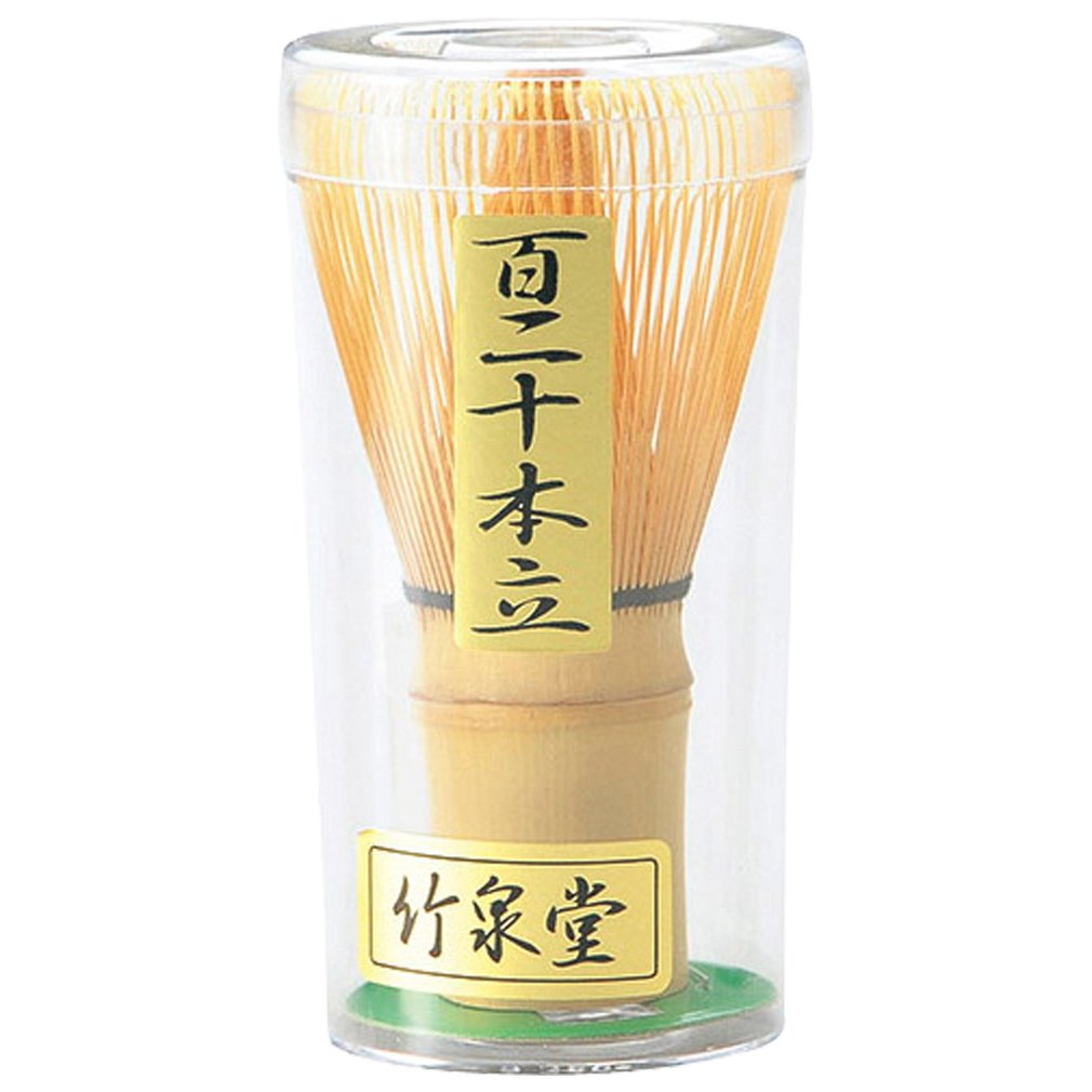 竹製茶筅　20本セット　まとめ売り Amazon｜山下工芸 茶筅百二十本立 13045310｜茶せん オンライン通販