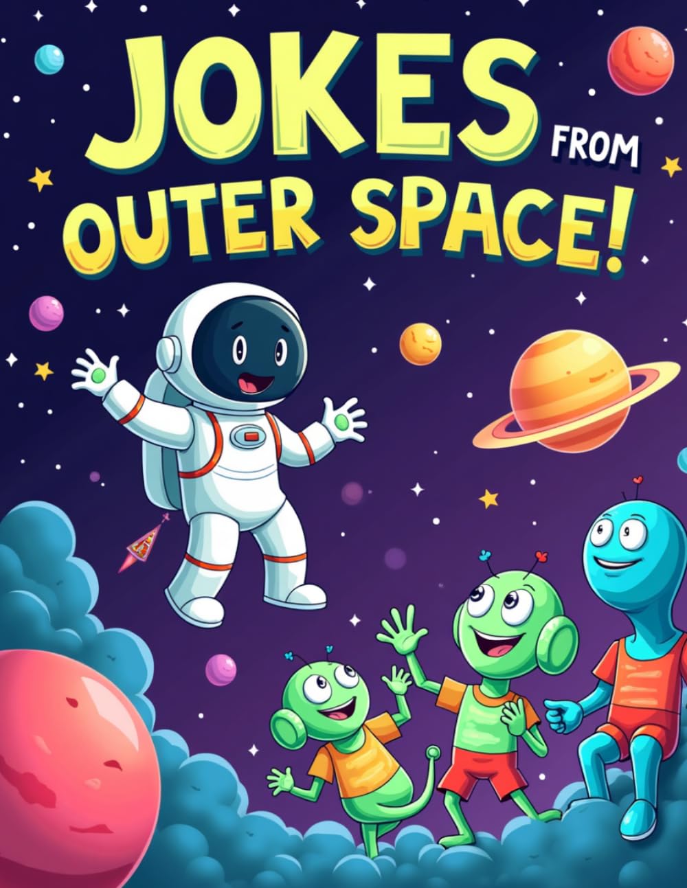 Jokes from Outer Space
