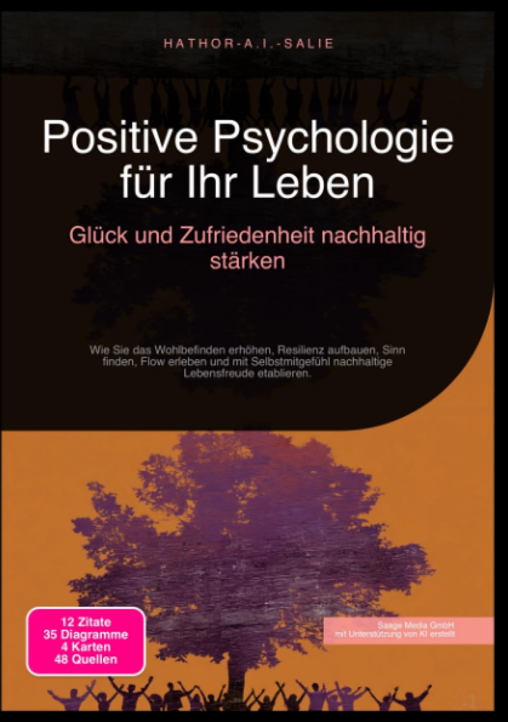 Positive Psychologie für Ihr Leben: Glück und Zufriedenheit nachhaltig stärken