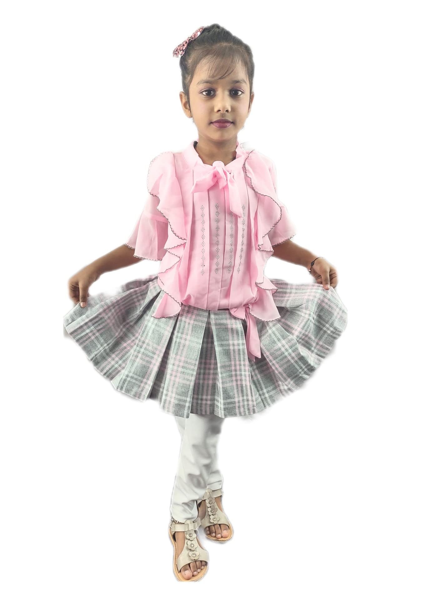 Shine Fancy Girls Dress