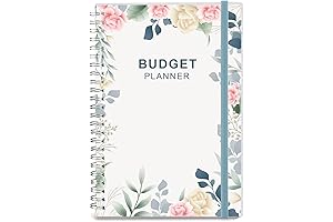 Simplified Budgeting: The Smart Notebook Binder for Financial Organization