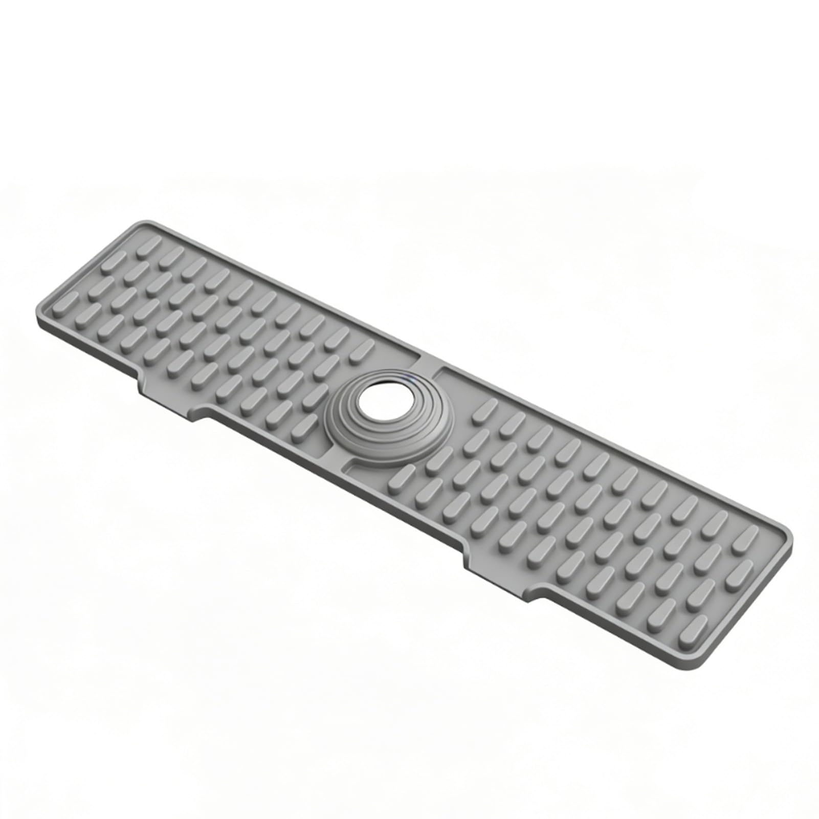 Alfombrilla de silicona para grifo: mantén tu fregadero de cocina limpio y siempre organizado