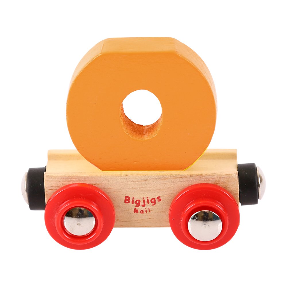 Bigjigs Rail Rail Name Engine — view 127