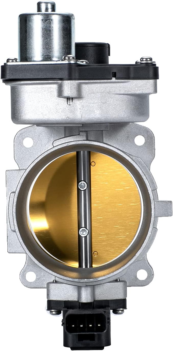 LLPTA Electronic Throttle Body Assembly with TPS for 2006-2010 Ford Explorer 4.6L