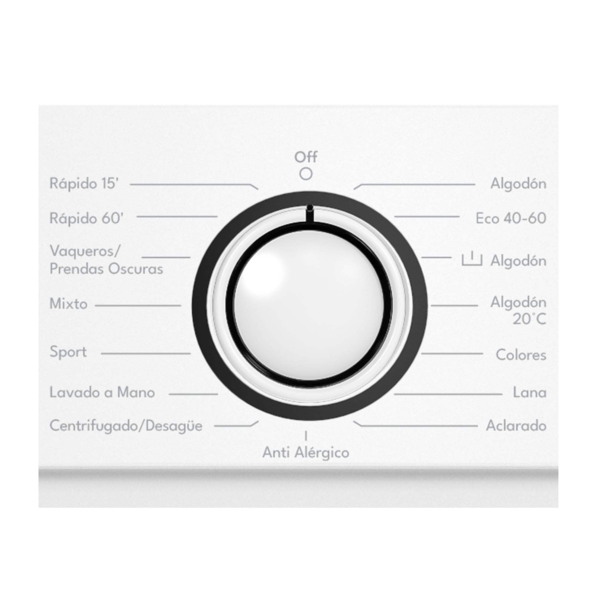Sauber, Lavadora 8 Kg de carga frontal SERIE 3-W8105V, 1000 RPM, A, Programa Extra Rápido 15 minutos, 15 Programas, Detección de carga, Bajo Consumo, Color Blanco, CON INSTALACIÓN Y RETIRADA USADA