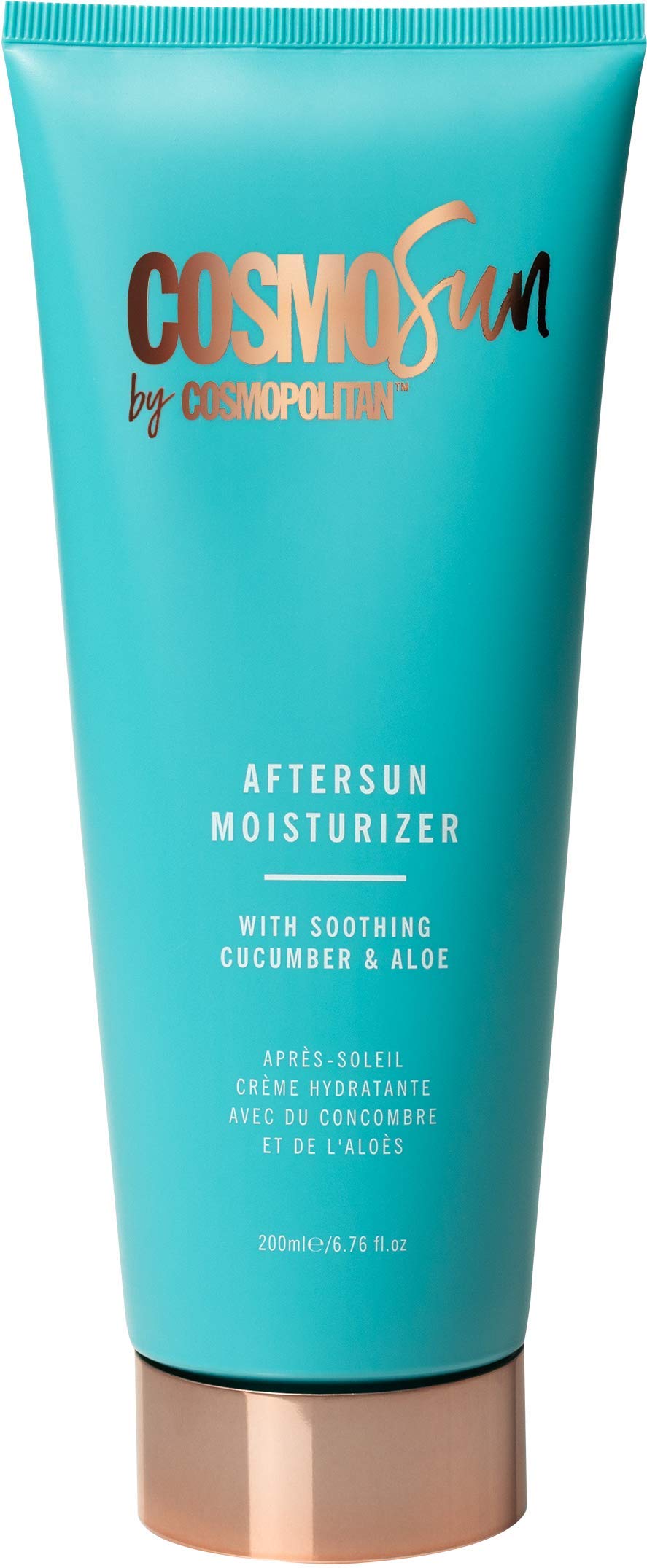 Aftersun Moisturizer with Soothing Cucumber & Aloe