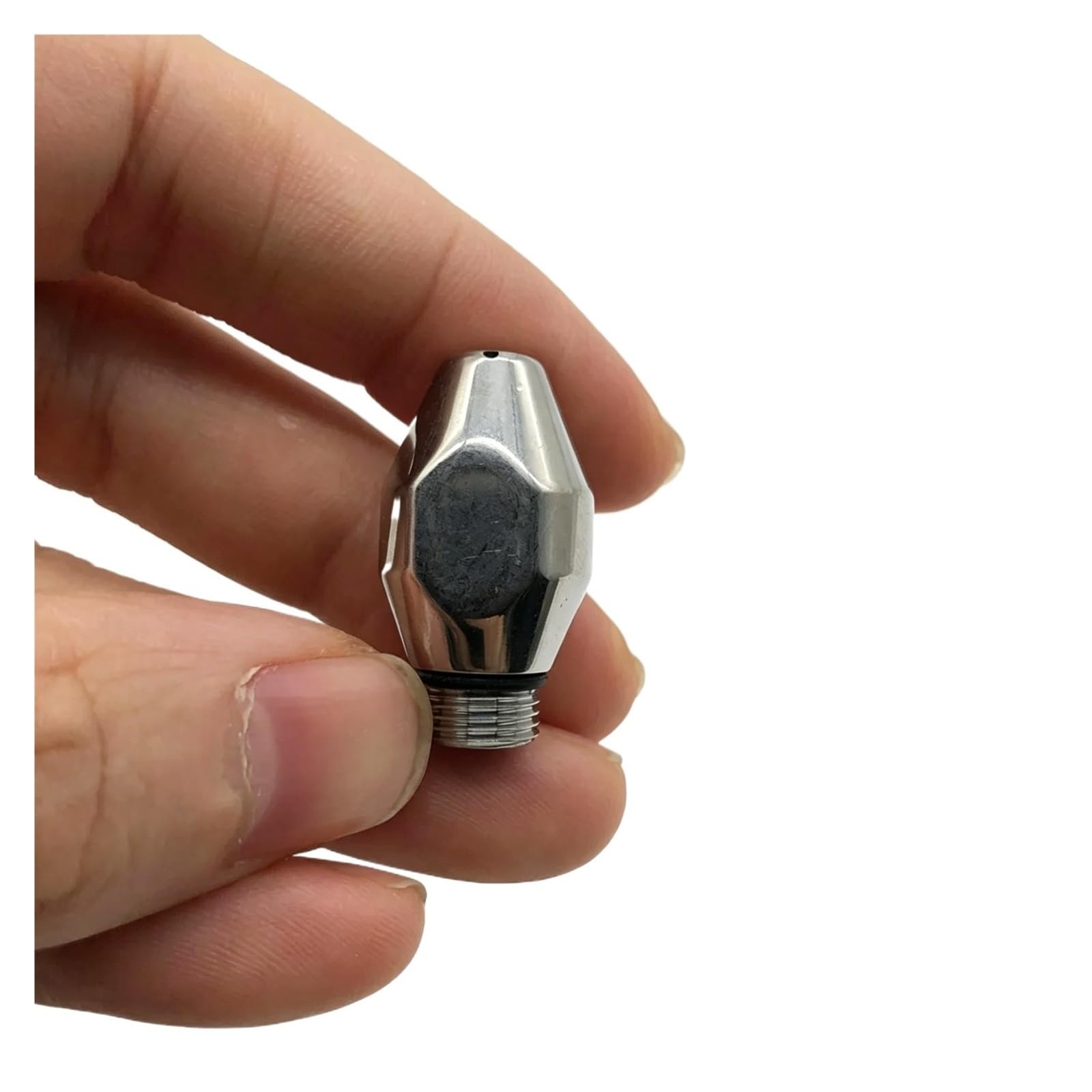 Ugello Vapore Romboidale A 4 Fori for Macchina Da Caffè Espresso, Compatibile Con EXPOBAR, Compatibile Con SANREMO, E61, Accessori Di Ricambio for Macchina Da Caffè