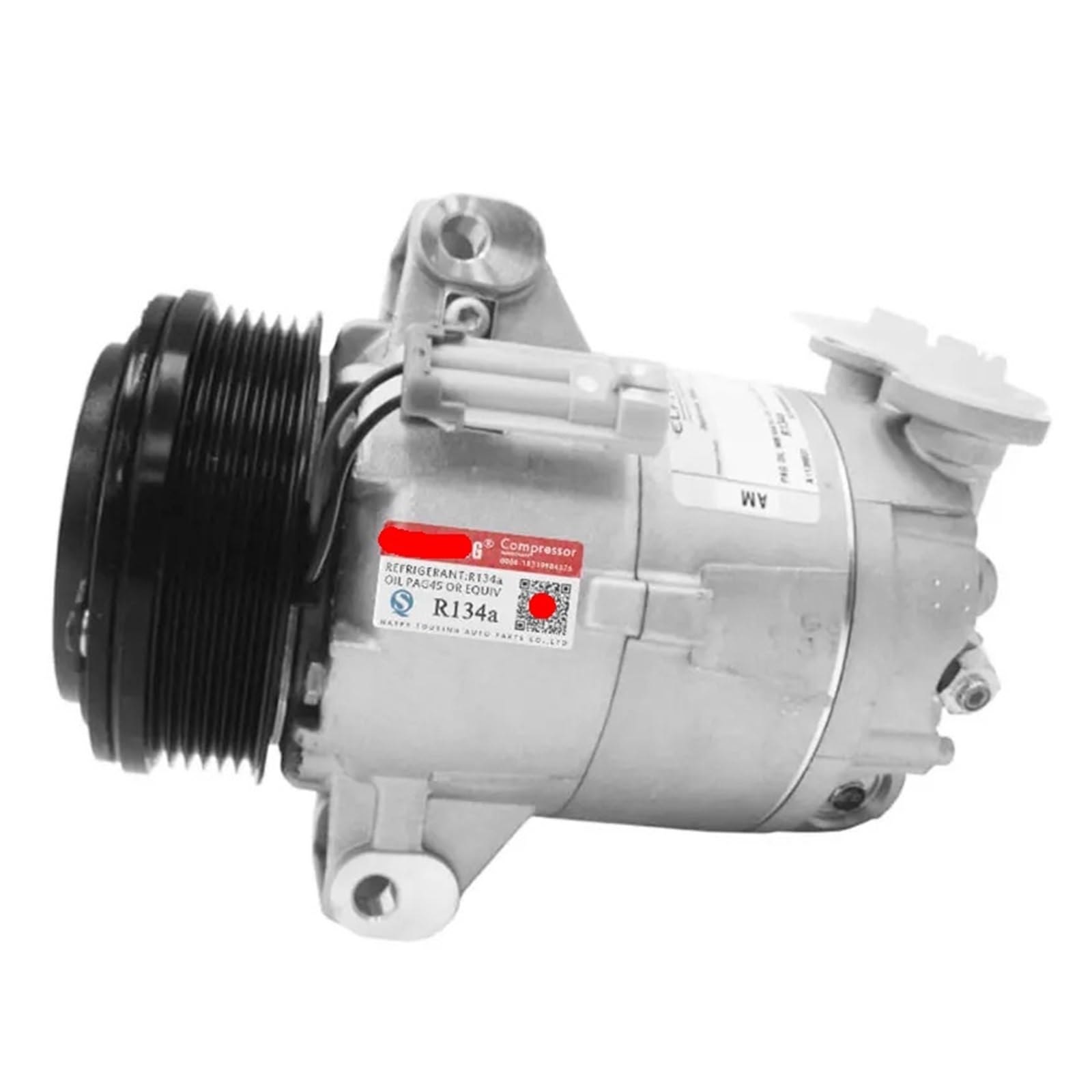 AUTO AIR Conditioning AC A/C Compressor，Compatible for Chevrolet，Blazer 2.4L.8L GM S10 93298740 1139031 93381793 8FK 351 339-701，AC