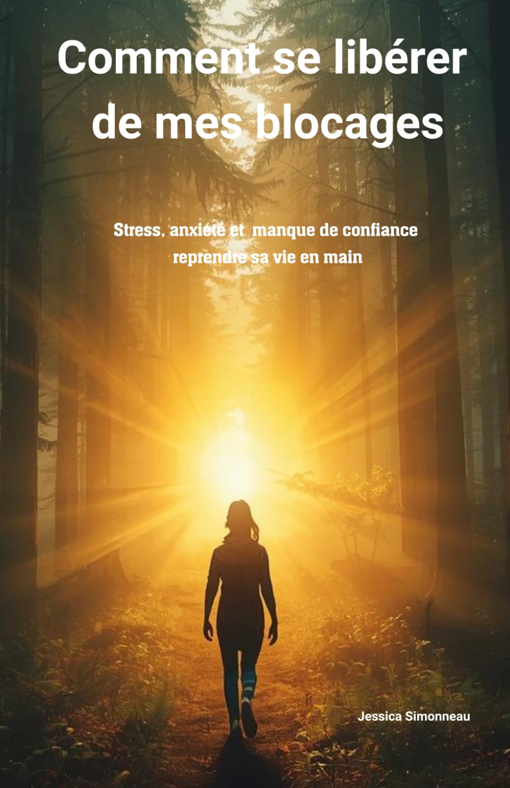 Comment se libérer de mes blocages: Stress, anxiété et manque de confiance : reprendre sa vie en main