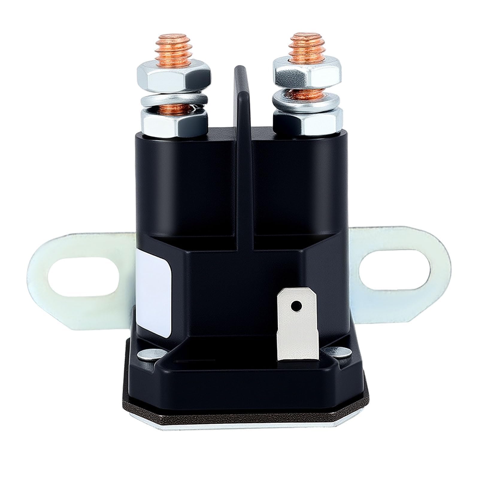 Relais Solénoïde Démarreur SOLLON 12V 3 Bornes - Pour Tondeuses MTD, Murray, Briggs & Stratton - Remplacement OEM