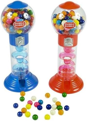 Rhode Island Novelty Banco de chicles divertido en espiral de 10.50"