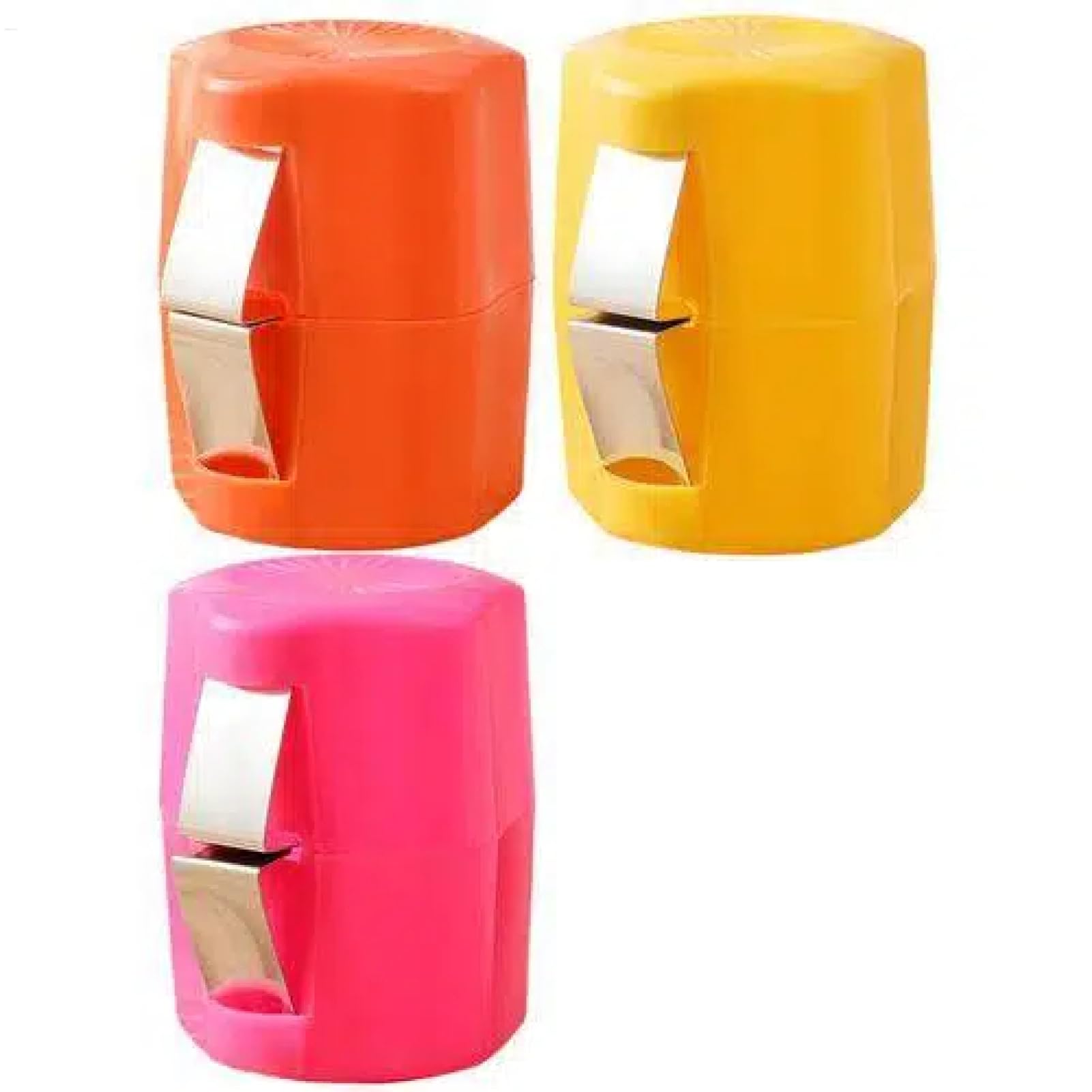 3pcs Boiled Egg Cutter, Egg Shells Remover,Eggs Peeler for Hard Boiled Eggs, Kitchen Gadgets 2026 New, Stainless Steel Peeler Cracker Separator, Portable Kitchen Device for Breakfast Prep Baking