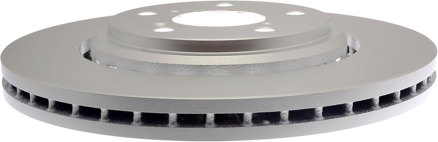 ACDelco Gold 18A81053 (19360640) Fully Coated Front Disc Brake Rotor