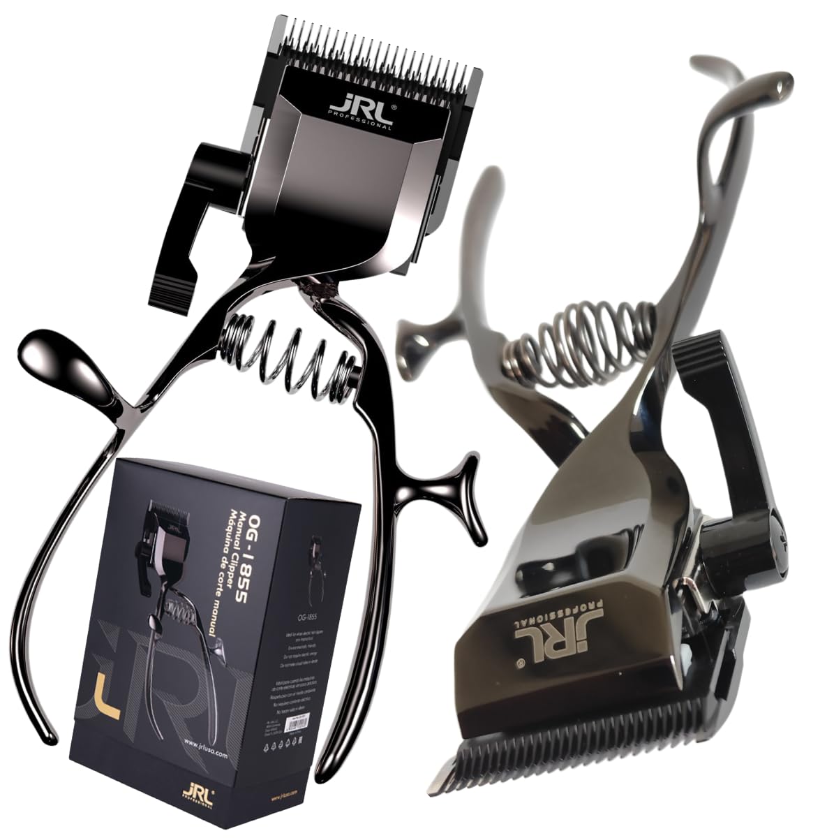 JRL OG-1855 Manual Clipper | Máquina de Corte Manual