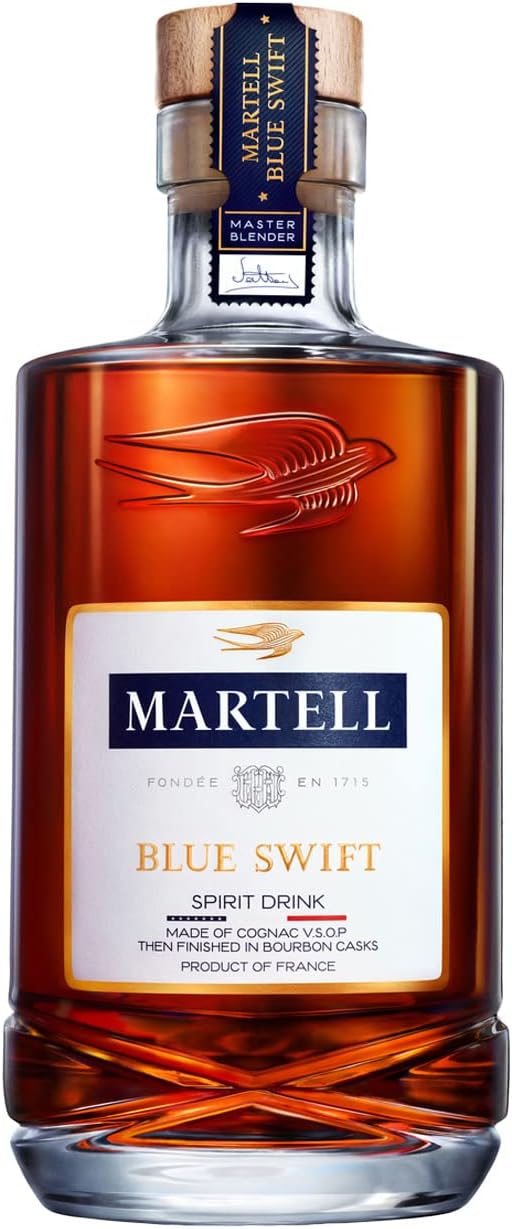 Martell Blue Swift Cognac, 70cl