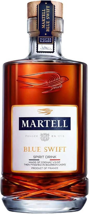 Martell Blue Swift Cognac, 70cl