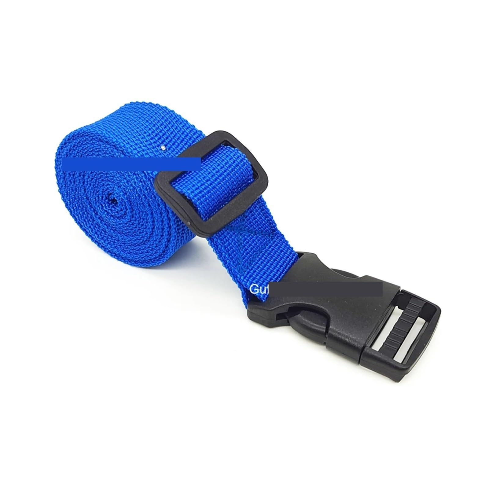 Tie Down Strap, 1.5M Buckle Tie-Down Belt Cargo Straps for Car Motorcycle Bike with PP Buckle Tow Rope Strong Card Buckle Belt for Lugga Bag(Nero)