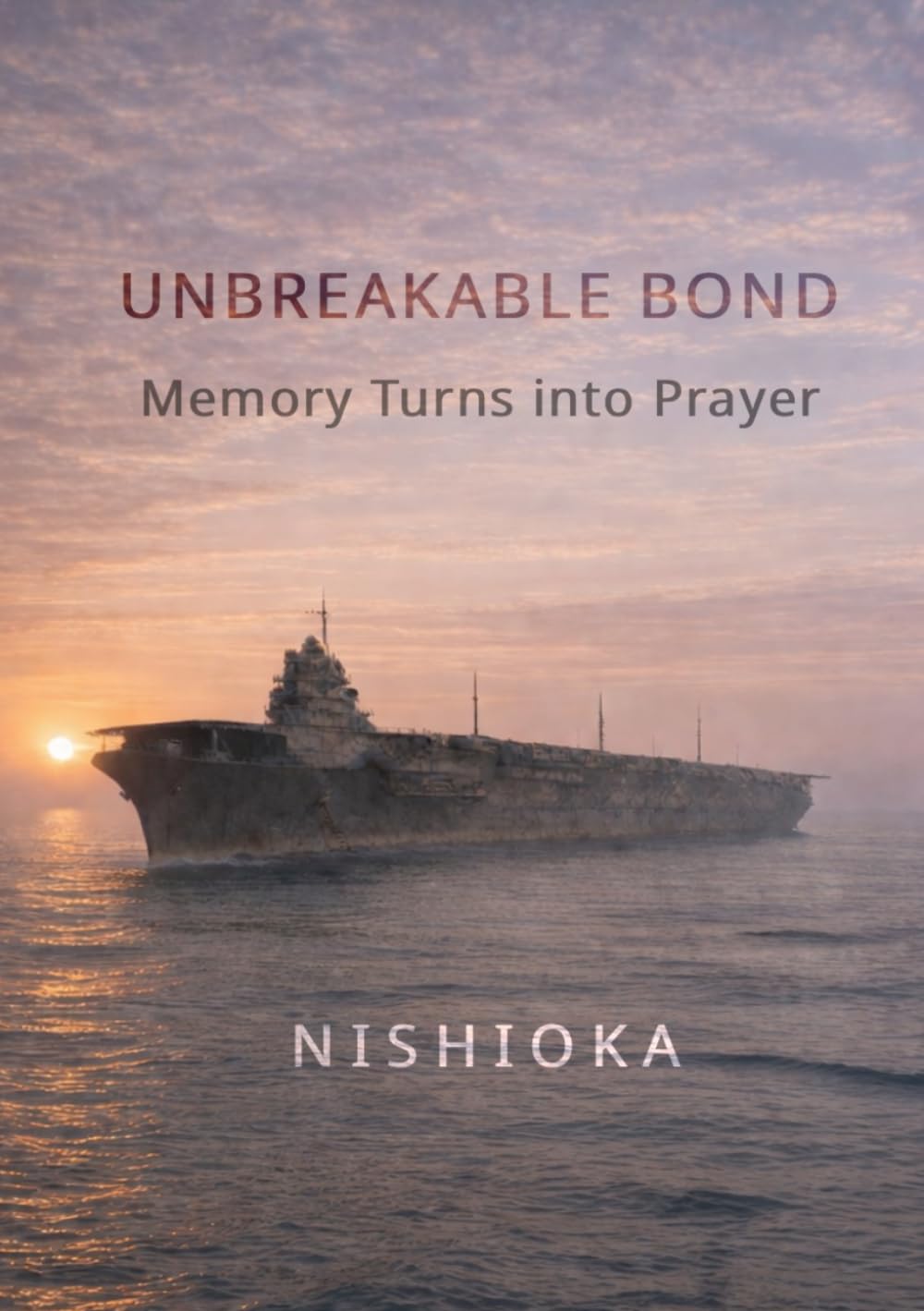 UNBREAKABLE BOND: Memory Turns into Prayer