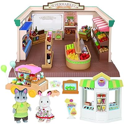 sylvanian families cheapest