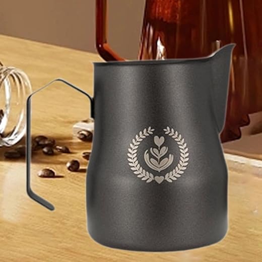 The Style Sutra Coffee Milk Frother Cup 350 ml Milk Frother
