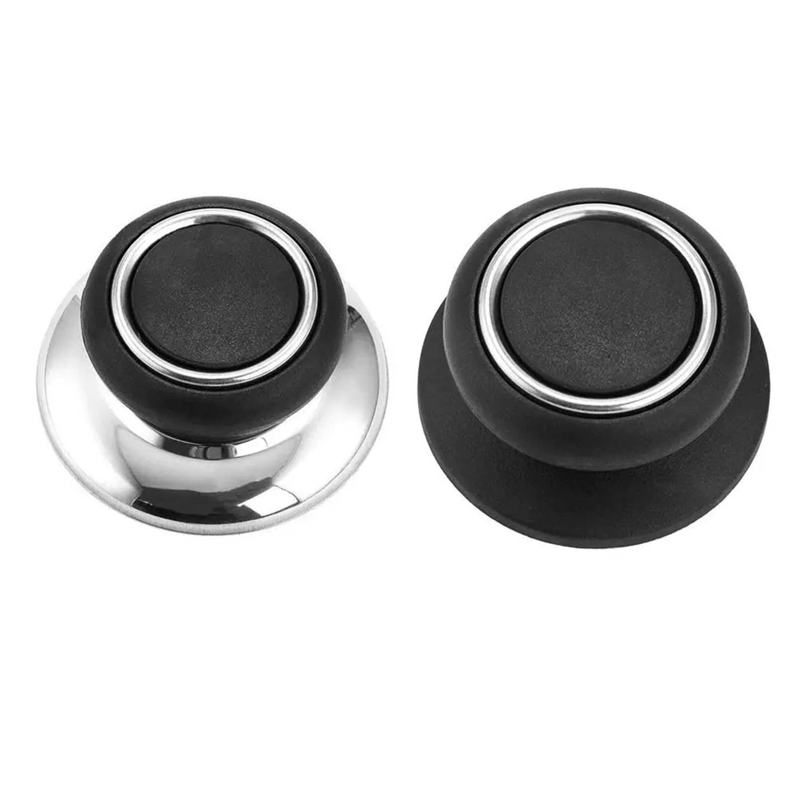 Universal Pot Lid Knob Replacement 20-Pack, Casserole Handle Grip for Cookware