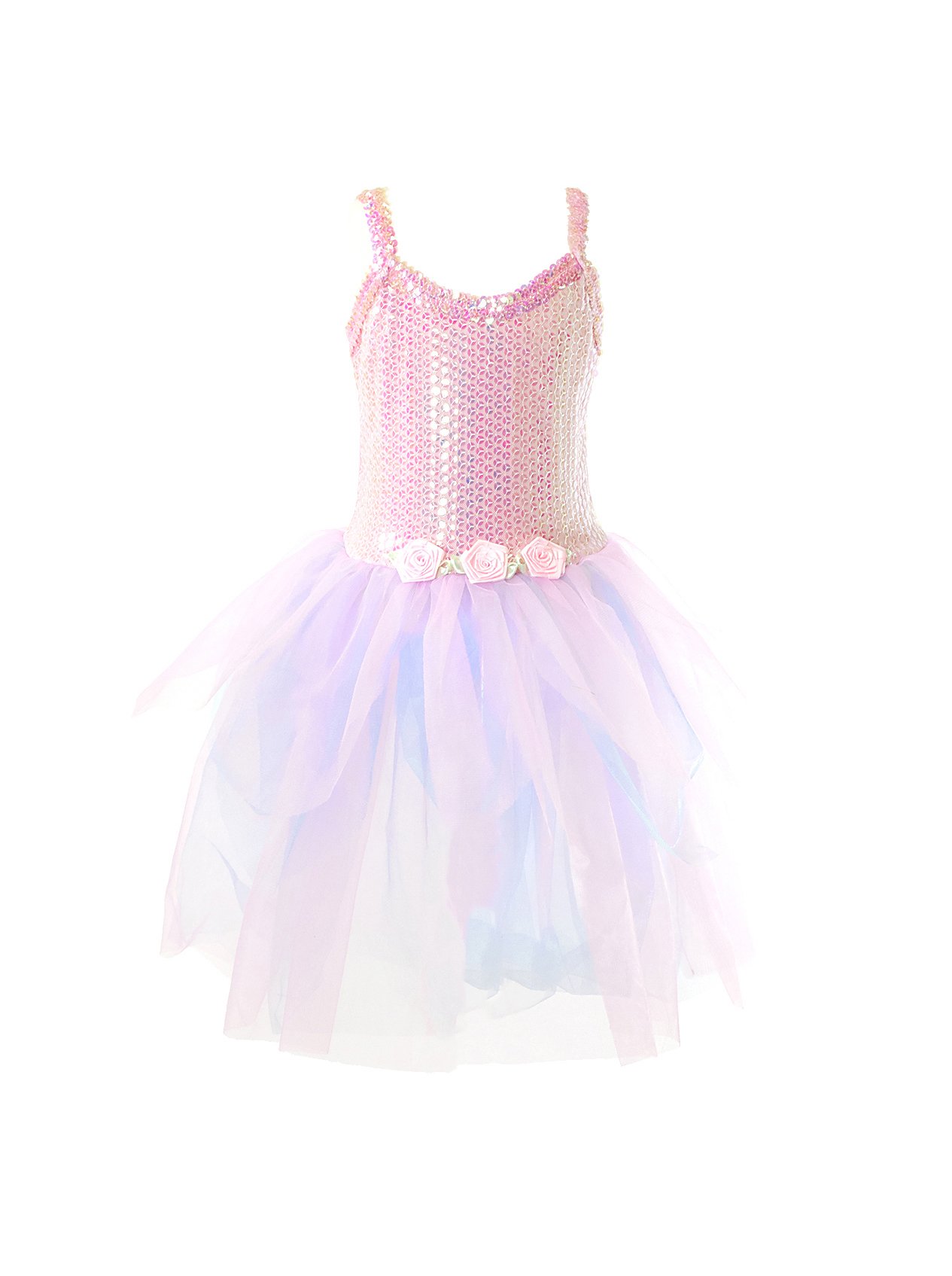 strapless open back dress Princess Adeline Gown & Gloves Set Blue