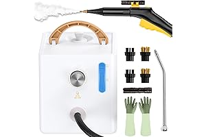 Beamnova Steam Cleaner: Your Go-to Cleaning Solution for Deep Cleanliness