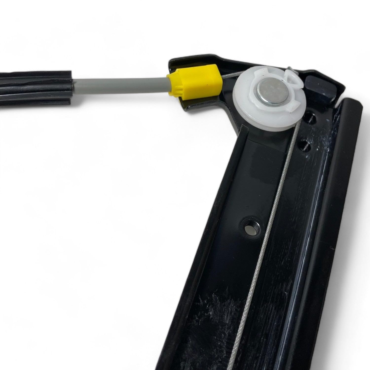 Autocraft Meccanismo di Alzacristallo Elettrico Anteriore Sinistro Compatibile per Citroen C5 OEM: 9221FY 9221EQ