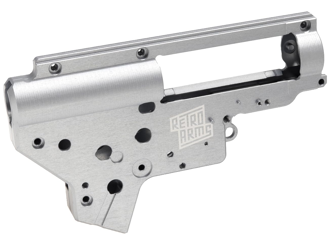 Amazon | RETRO ARMS CNC ギアボックス V2 for VFC RA-AE-122 | モデル