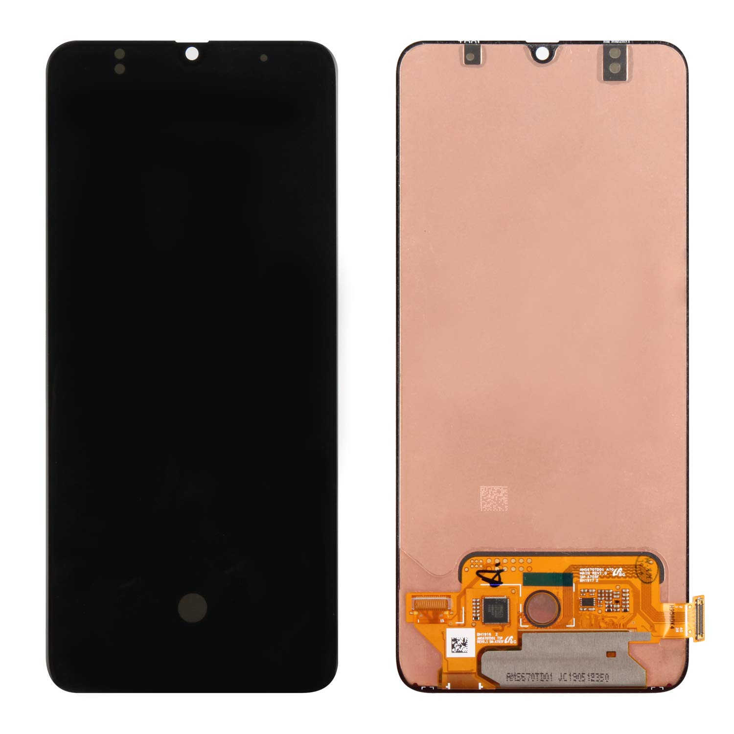 Amazon.com: AMOLED Screen Replacement for Samsung Galaxy A70 (2019