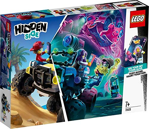 Preisvergleich Produktbild wow Lego® Hidden Side 70428 Jacks Strandbuggy