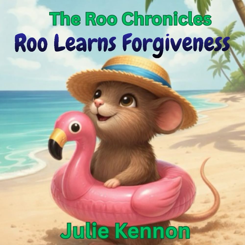 Roo Learns Forgiveness (The Roo Chronicles)