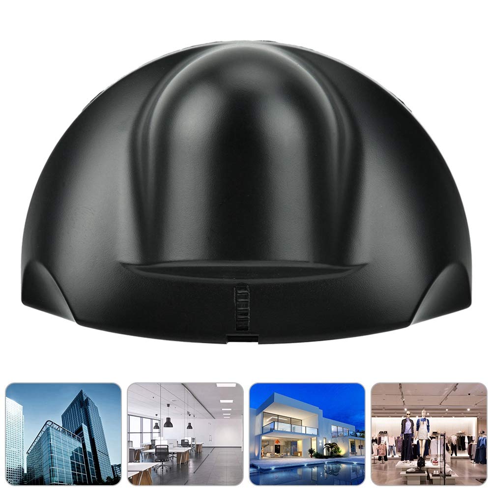 Sensore di Movimento Intelligente a Doppia Tecnologia Microonde+Infrarossi PIR, Allarme Wireless Antifurto per Casa, Giardino e Vialetti, Rilevatore Presenza Universale 24V Porte Scorrevoli Automatic