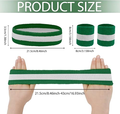 Miniatura 3 de Diademas de entrenamiento, diademas deportivas y al aire libre, accesorios de gimnasio, diadema que absorbe la humedad, bandas para el sudor