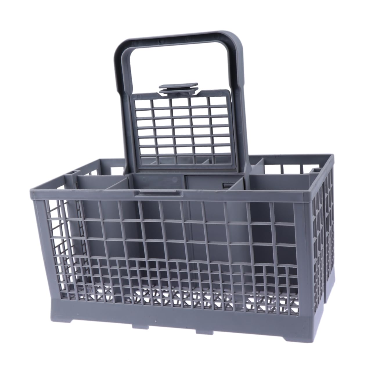 CIYODO 1PC Kitchen Utensil Storage Rack with Drainer Dishes Plates Organizer for Dishwasher Efficient Tableware Holder for Home and Kitchen Use