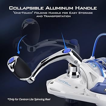 Amazon | KastKing (カストキング) スピニングリール Centron Lite